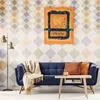 Tile Fliesen Schablone zum Malen 20x20 cm, Carreau Produktbild-Vorschau 2