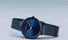 Damenarmbanduhr BERING 14531-397 klassisch in Marineblau Produktbild-Vorschau 5