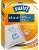 Swirl KÄ4-6 Sacs à poussière, paquet de 3, convenant pour Voir les images du produit 2