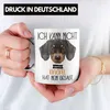 Trendation - Dackel Besitzer Tasse Geschenk Lustiger Spruch Produktbild-Vorschau 2