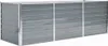 vidaXL Zahradní zvýšený záhon z pozinkované oceli 240x80x77 Náhled obrázku produktu 1