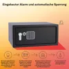 Yale Elektronischer Tresor Laptop YLC/200/DB2 safe mit Produktbild-Vorschau 4