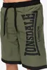 Herren Beachshorts normale Passform CLENNELL Black/Olive XL Produktbild-Vorschau 5
