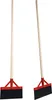 Stoßscharre 30 cm mit Strebe + Hartholz-Stiel 120 cm lang Produktbild-Vorschau 2