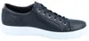 ECCO Soft 7 Herren Sneaker schwarz Glattleder - Größe: 44 Produktbild-Vorschau 4