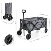 Bollerwagen faltbar offroad, Faltbollerwagen, Produktbild-Vorschau 2