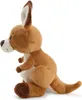 Kusheltier Känguru Kelly 50 cm stehend Produktbild-Vorschau 4