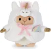nici Set Doudou mouton Wools 8cm avec arc-en-ciel et Voir les images du produit 1