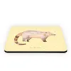 Mr. & Mrs. Panda magnet Nasenbaer - Gelb Pastell - Produktbild-Vorschau 3
