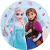 Die Eiskönigin Frozen Idyllic Wonder Geburtstagsdeko, Produktbild-Vorschau 2