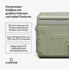 Klarstein PolarForce 50-Liter- Kühlbox – Elektrische Produktbild-Vorschau 2