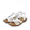 Rieker Damen Sandale Slingback Glitzersteine 60839, Produktbild-Vorschau 21