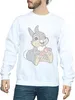 Disney - Sweatshirt für Herren BI16629 (L) (Weiß) Produktbild-Vorschau 3
