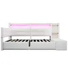 Flieks Schlafsofa Tagesbett 140x200cm mit Hydraulischem Produktbild-Vorschau 11