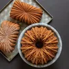 Nordic Ware Turban Magnolia Bundt Pan copper ø 25 cm / 2,4 Voir les images du produit 18