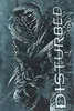 Disturbed T-Shirt Damen Disturbed Guitar petrol M Produktbild-Vorschau 2