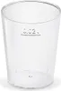 Kieliszki do drinków 0,02 l, średnica 37 mm - 50 sztuk Podgląd zdjęcia produktu 2