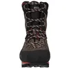 Bergschuh "Nepal Trek Evo Gtx" von La Sportiva in Schwarz und Grau mit Schnürung und rutschfester Sohle. Produktbild-Vorschau