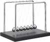 Newtons Wiege Balance Bälle Wissenschaft Physik Gadget Produktbild-Vorschau 1