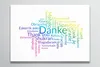 Friendly Fox 12 Dankeskarten, DIN A6 Dankeschön Postkarten, Produktbild-Vorschau 1