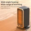 Raumheizung, 500 W, PTC-Keramik, geraeuscharm, schnell Produktbild-Vorschau 5