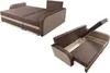 Robin BARI Ecksofa mit Schlaffunktion, Sofa mit Produktbild-Vorschau 3