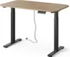 Stôl Vicco Elevate Čierna/Remeselná 120 x 70 cm 2 motory, Náhľad obrázku produktu 1