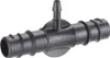 Claber Reduzier-T-Stück für Verlegerohr DN15 1/2" Produktbild-Vorschau 2