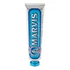 A tube of Marvis Aquatic Mint toothpaste. Náhled obrázku produktu