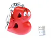 B Barbapapa Schlüsselanhänger Miniblings Vorname Buchstabe Produktbild-Vorschau 2