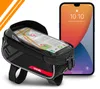 Torba na rower etui telefonu na ramę przód sakwa Podgląd zdjęcia produktu 13