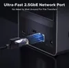 Ugreen NASync DXP2800 NAS System 2-Bay, NAS, Kompaktné, Náhľad obrázku produktu 6