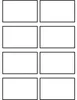 Avery Zweckform C32028-10 Premium Cartes de visite, 85 x 54 Voir les images du produit 8