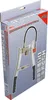 The image shows the packaging of a grease gun. Produktbild-Vorschau