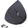 Renkforce RF-WM-322 Ergonomische Maus Funk Optisch Schwarz Produktbild-Vorschau 2