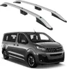TURTLE STŘEŠNÍ LIŠTA CROWN OPEL ZAFIRA LIFE Mk3 2019 2020 Náhled obrázku produktu 1