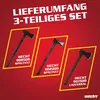 HECHT Axt 3er Set | 63cm Spaltbeil | 85cm Spaltaxt | 55cm Produktbild-Vorschau 6