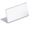 DURABLE Stolní jmenovka 52x100 mm akrylová, transparentní, Náhled obrázku produktu 11