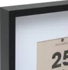 Fotorahmen axel 25x25cm schwarz  - Atmosphera créateur Produktbild-Vorschau 2