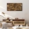 Coloray Bild aus Leinwand 100x50 Leinwand Dekoration - Produktbild-Vorschau 3