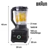 PowerBlend 9 staafmixer JB 9040 (zwart, 1.600 watt, 3 Productafbeelding-voorbeeld 23