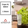 Scheurich Wasserspender Copa XL | 1x Transparent | 500 ml Produktbild-Vorschau 1