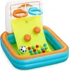 Bestway 52728, Obdĺžnikový, Polyvinylchlorid (PVC), Modrá, Náhľad obrázku produktu 28