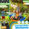 ELONEO Nestschaukel Outdoor & Indoor 90/120 cm Produktbild-Vorschau 3