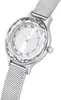 Swarovski Uhr Damen Octea Nova Silber Edelstahl 5650039 Produktbild-Vorschau 4