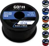 GO!elements 50m Paracord 2mm Seil aus reißfester Produktbild-Vorschau 1