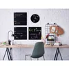 Edding 4085-001 4085 Pennarello a gesso - 1 - 2 mm, nero Anteprima dell’immagine prodotto 7