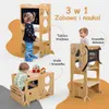 Wieża edukacyjna Olvy dla dzieci, wieża edukacyjna Podgląd zdjęcia produktu 2