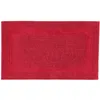 Cawö Wende-Badteppich Luxus Uni Weiß (70x120cm) Produktbild-Vorschau 9