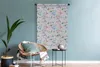 MuchoWow® Wandteppich Wandbehang Kinderzimmer - Blumen - Produktbild-Vorschau 5